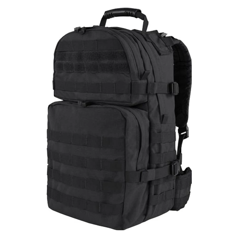 Condor Medium Assault Pack Black 3 Condor Medium Assault Pack Black
