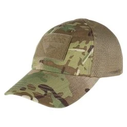 Condor Mesh Tactical Cap Multicam