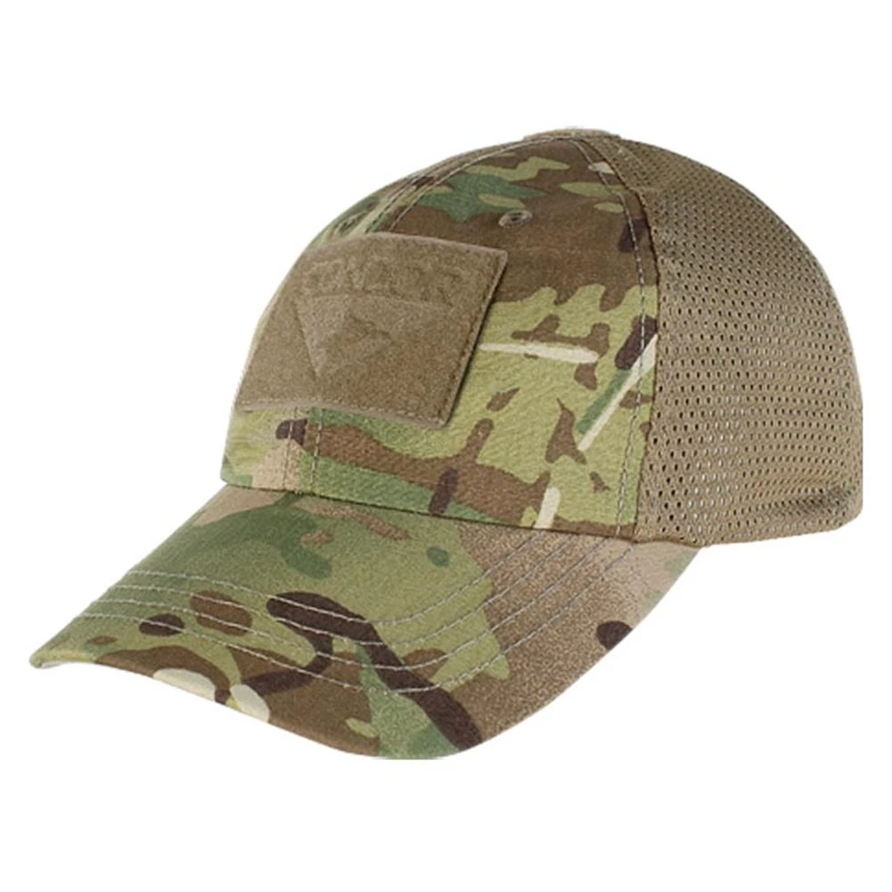 Condor Mesh Tactical Cap Multicam 3 Condor Mesh Tactical Cap Multicam