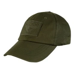 Condor Mesh Tactical Cap Drab