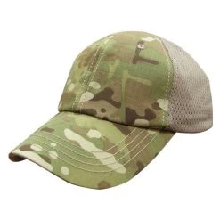 Condor Mesh Tactical Team Cap Multicam