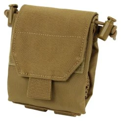 Condor Micro Dump Pouch Brown