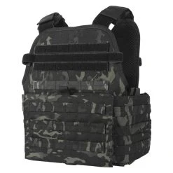 Condor MOPC Modular Operator Plate Carrier GEN II Black