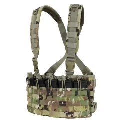 Condor MCR6 Rapid Assault Chest Rig Ocp