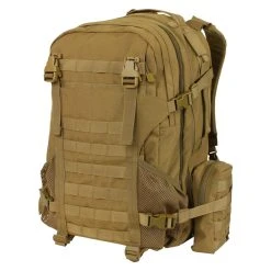 Condor Orion Assault Pack Brown