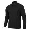 Men's Condor Performance Long Sleeve Polo Black 1 Men's Condor Performance Long Sleeve Polo Black -Condor Shop 0 1001 condor performance long sleeve polo black