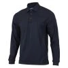 Men's Condor Performance Long Sleeve Polo Navy -Condor Shop 0 1001 condor performance long sleeve polo navy