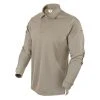 Men's Condor Performance Long Sleeve Polo Sand