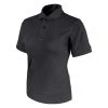 Women's Condor Performance Tactical Polo Black~2 -Condor Shop 0 1001 condor performance tactical polo black2