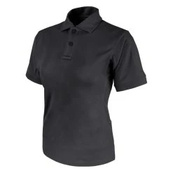 Women's Condor Performance Tactical Polo Black~2