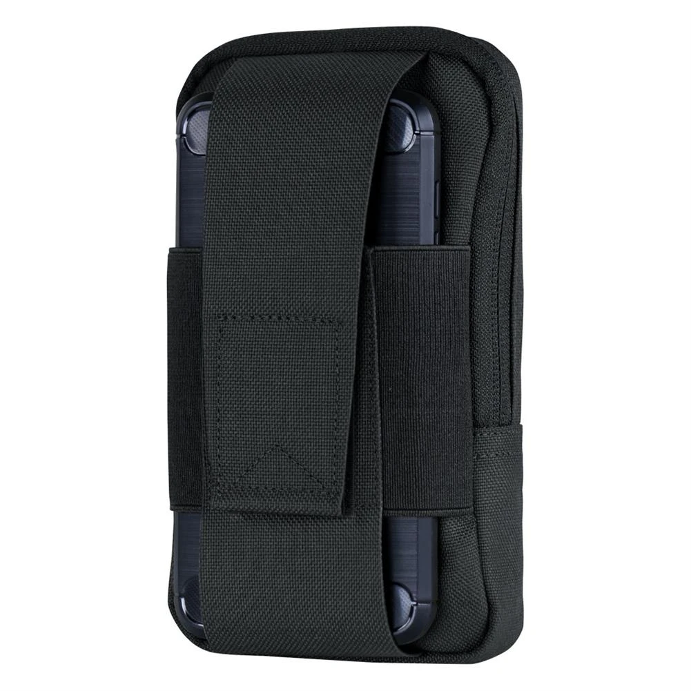 Condor Phone Pouch Black 3 Condor Phone Pouch Black