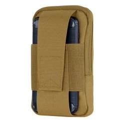 Condor Phone Pouch Brown