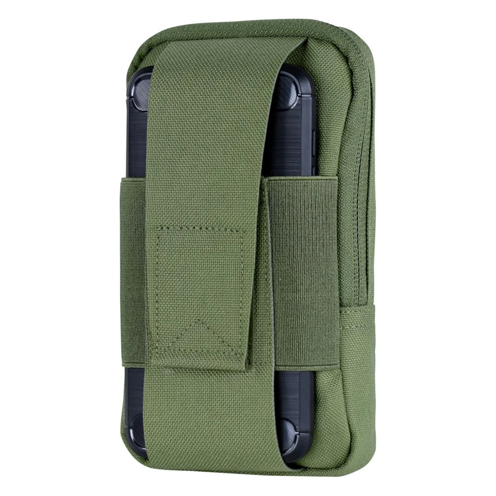 Condor Phone Pouch Drab 3 Condor Phone Pouch Drab