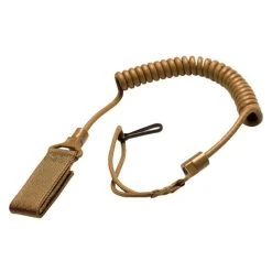 Condor Pistol Lanyard Brown