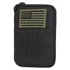 Condor Pocket Pouch With US Flag Patch Black 1 Condor Pocket Pouch With US Flag Patch Black -Condor Shop 0 1001 condor pocket pouch with us flag patch black
