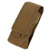 Condor Radio Pouch Brown 1 Condor Radio Pouch Brown -Condor Shop 0 1001 condor radio pouch coyote brown