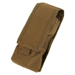Condor Radio Pouch Brown