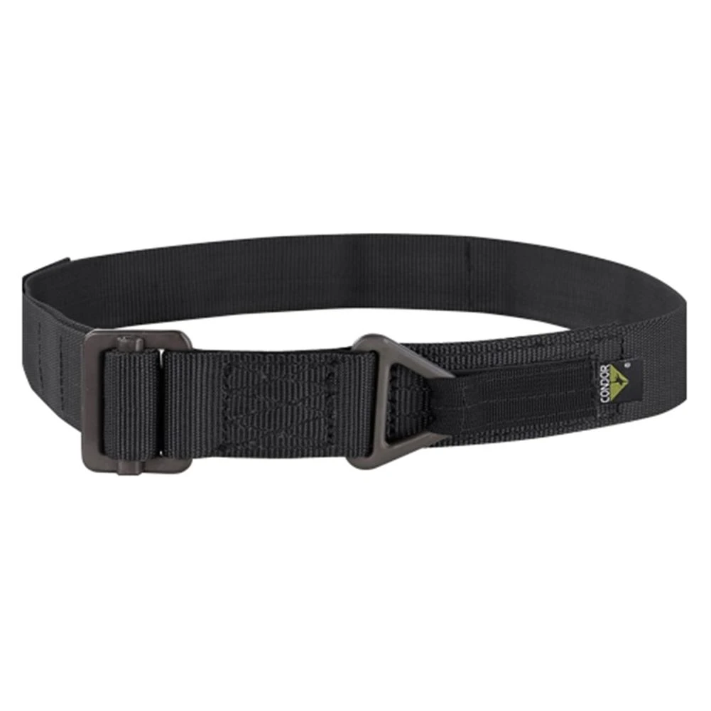 Condor Riggers Belt Black 3 Condor Riggers Belt Black