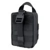 Condor Rip-Away EMT Lite Pouch Black 1 Condor Rip-Away EMT Lite Pouch Black -Condor Shop 0 1001 condor rip away emt lite pouch black