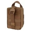 Condor Rip-Away EMT Lite Pouch Brown 2 Condor Rip-Away EMT Lite Pouch Brown -Condor Shop 0 1001 condor rip away emt lite pouch coyote brown