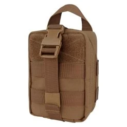 Condor Rip-Away EMT Lite Pouch Brown