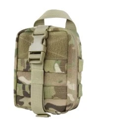 Condor Rip-Away EMT Lite Pouch Multicam