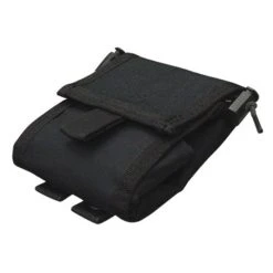 Condor Roll-Up Utility Pouch Black