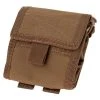 Condor Roll-Up Utility Pouch Brown -Condor Shop 0 1001 condor roll up utility pouch coyote brown