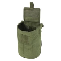Condor Roll-Up Utility Pouch Green