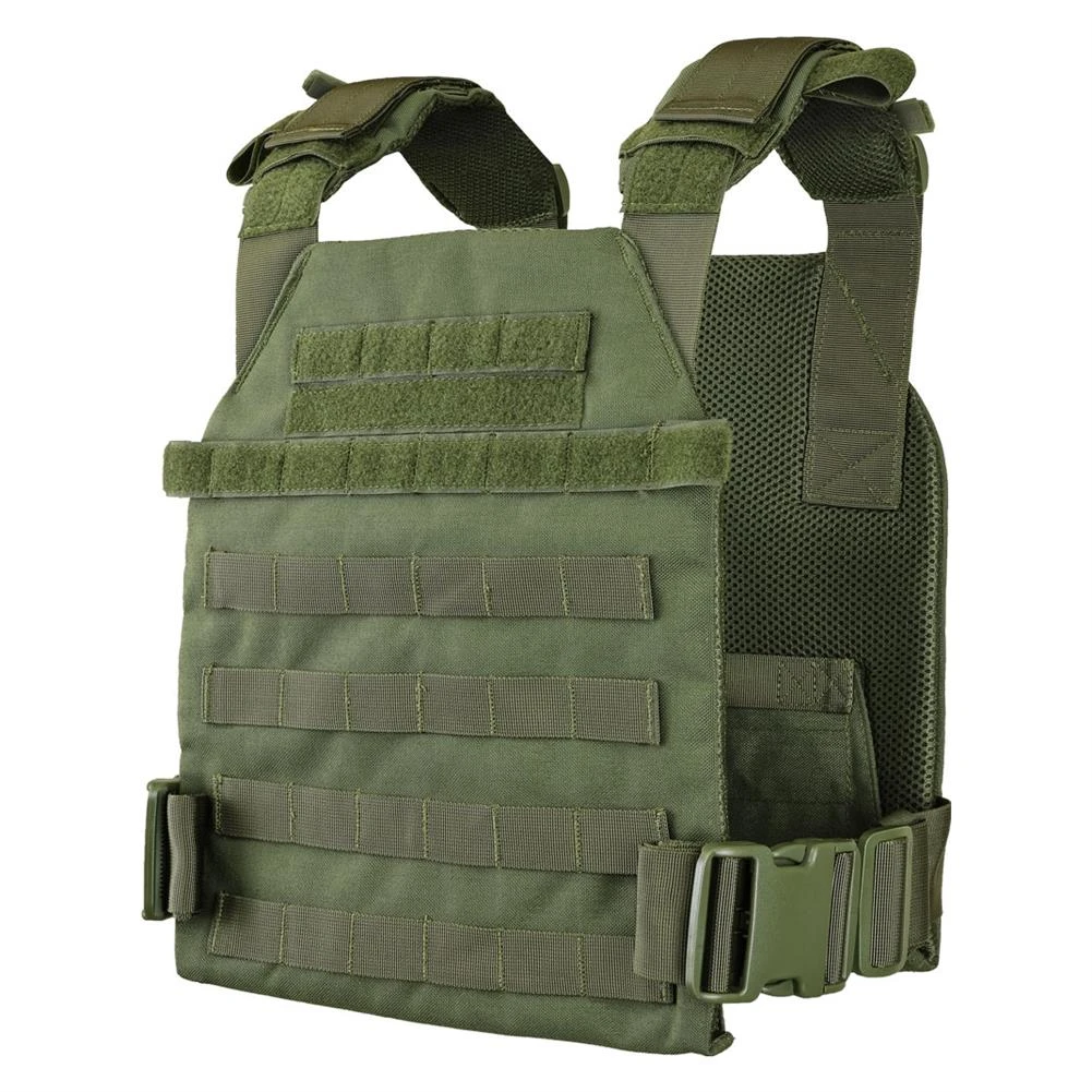 Condor Sentry Plate Carrier Drab 3 Condor Sentry Plate Carrier Drab
