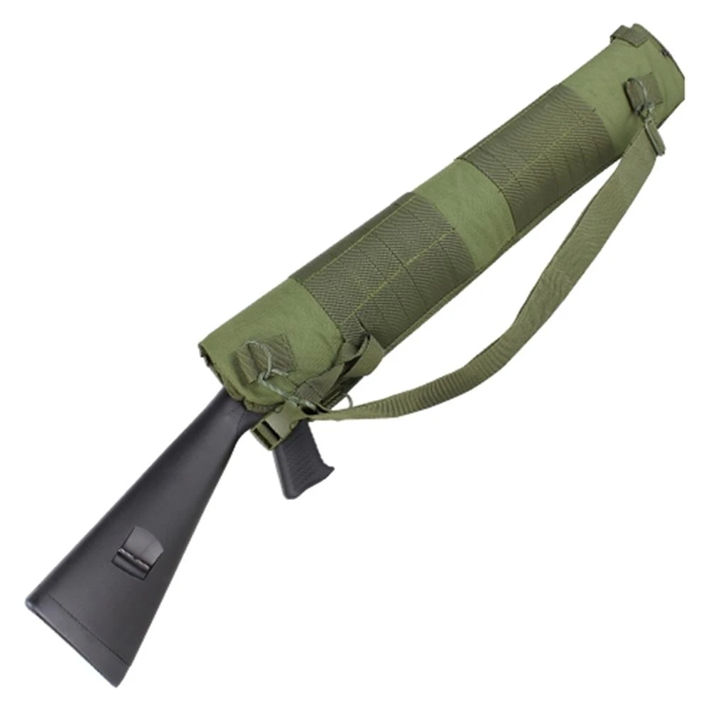 Condor Shotgun Scabbard Green 3 Condor Shotgun Scabbard Green
