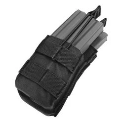 Condor Single Stacker M4 Mag Pouch Black