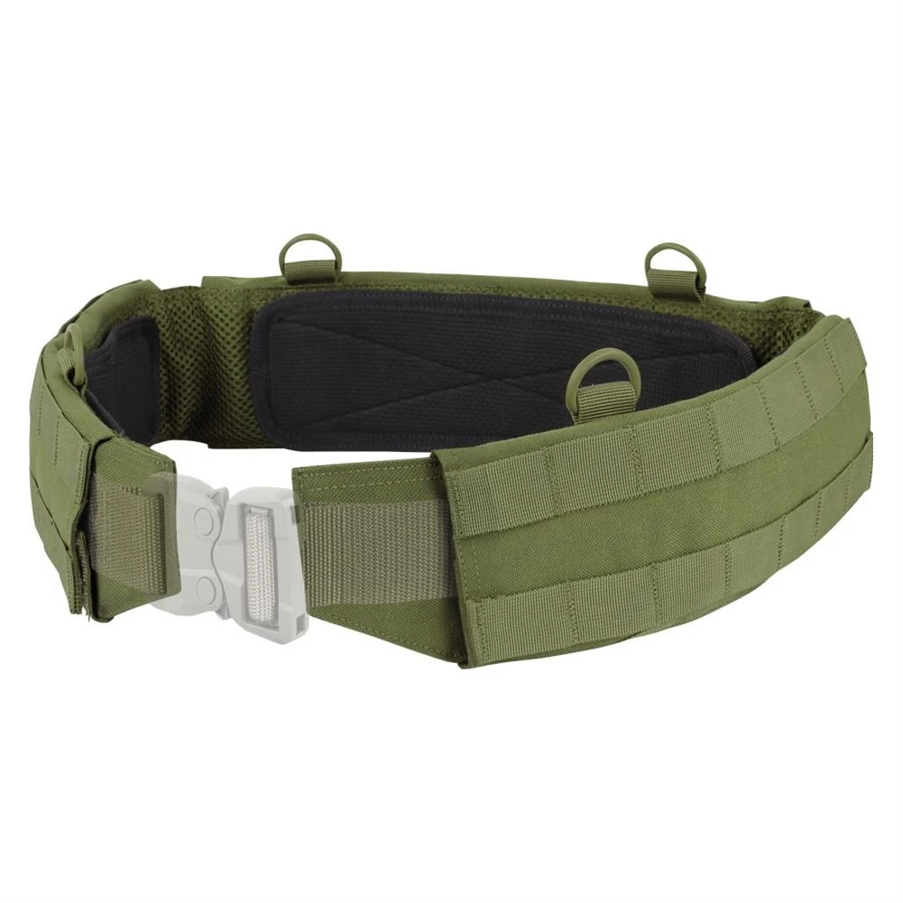 Condor Slim Battle Belt Drab 3 Condor Slim Battle Belt Drab