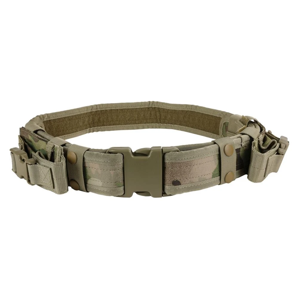 Condor Tactical Belt Multicam 3 Condor Tactical Belt Multicam
