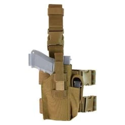 Condor Tactical Leg Holster Brown