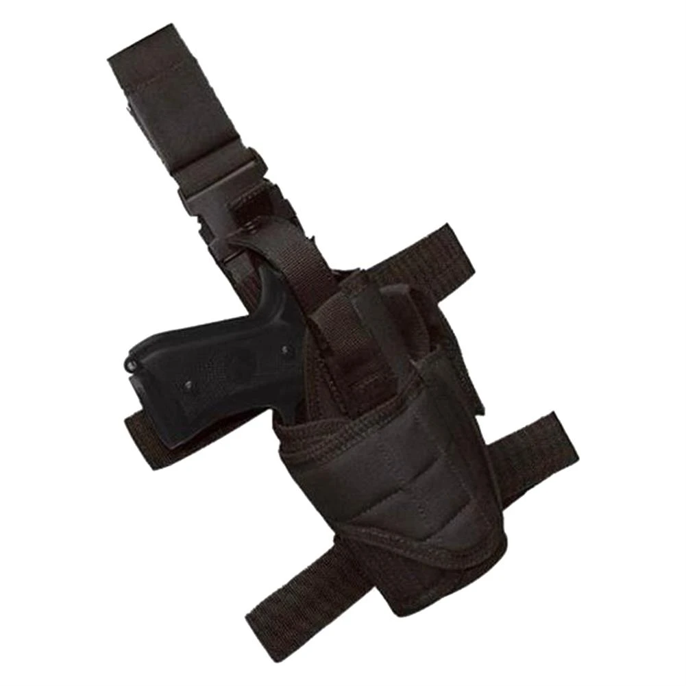 Condor Tornado Tactical Leg Holster Black 3 Condor Tornado Tactical Leg Holster Black