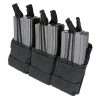 Condor Triple Stacker M4 Mag Pouch Black -Condor Shop 0 1001 condor triple stacker m4 mag pouch black