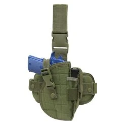 Condor Universal Leg Holster Green