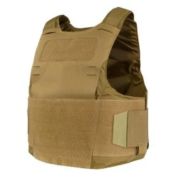 Condor Vanquish LT Plate Carrier Brown