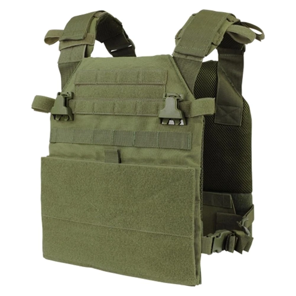 Condor Vanquish Plate Carrier Drab 3 Condor Vanquish Plate Carrier Drab