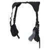 Condor Vertical Shoulder Holster Black -Condor Shop 0 1001 condor vertical shoulder holster black