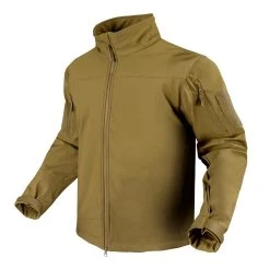 Men's Condor Westpac Softshell Jacket Brown