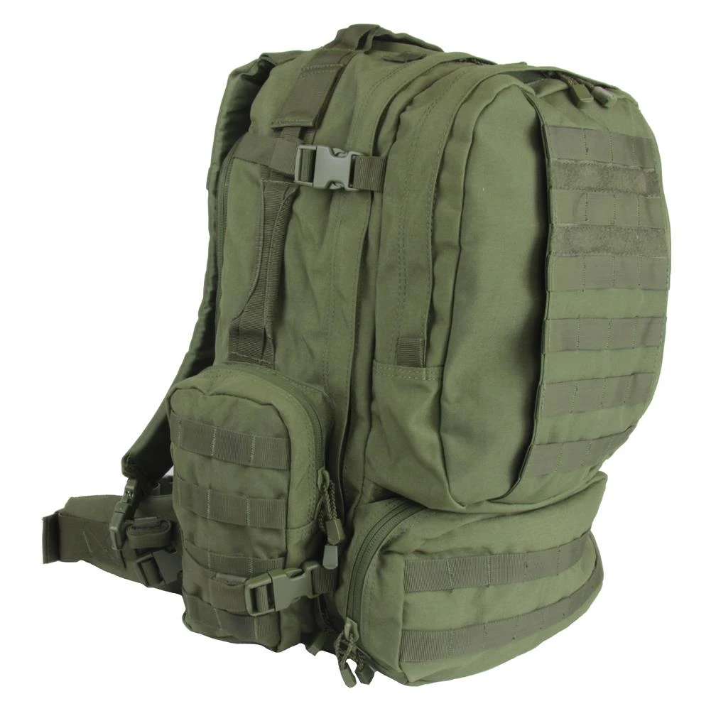 Condor 3-Day Assault Pack Drab 4 Condor 3-Day Assault Pack Drab - Image 2
