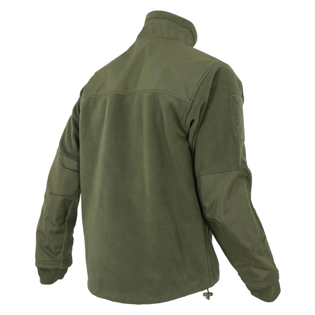 Condor Alpha Micro Fleece Jacket Drab 4 Condor Alpha Micro Fleece Jacket Drab - Image 2