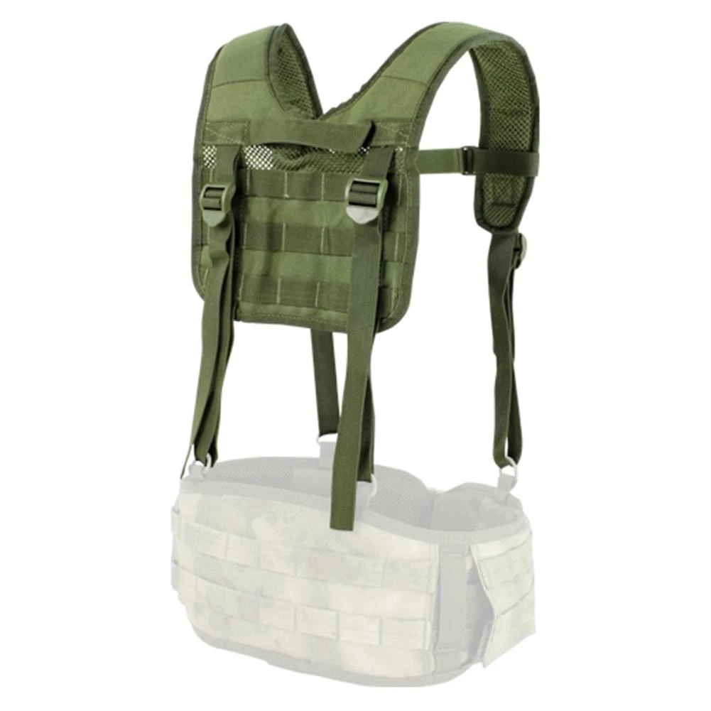Condor H-Harness Green 4 Condor H-Harness Green - Image 2