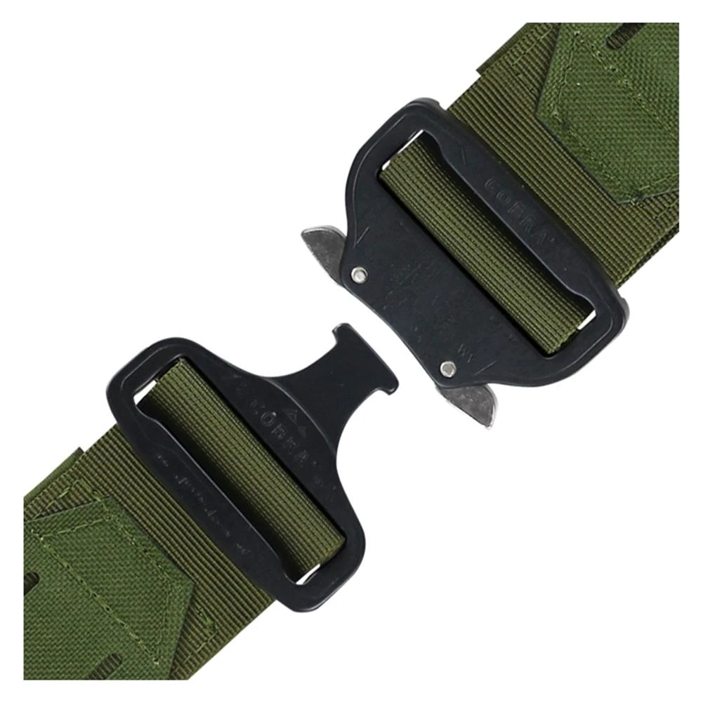 Condor LCS Cobra Gun Belt Drab 4 Condor LCS Cobra Gun Belt Drab - Image 2