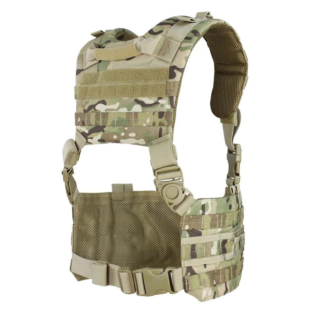 Condor MCR7 Ronin Chest Rig Ocp 4 Condor MCR7 Ronin Chest Rig Ocp - Image 2