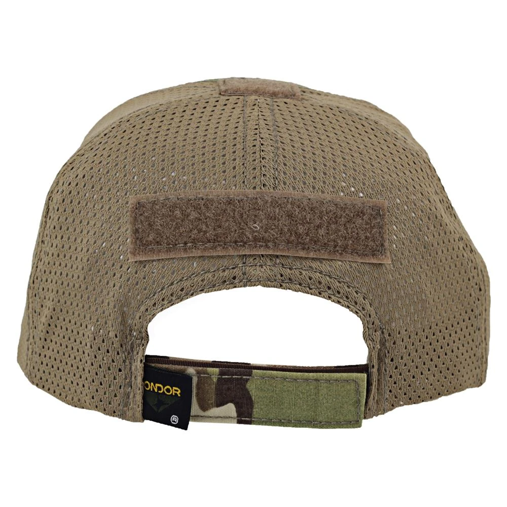 Condor Mesh Tactical Cap Multicam 4 Condor Mesh Tactical Cap Multicam - Image 2