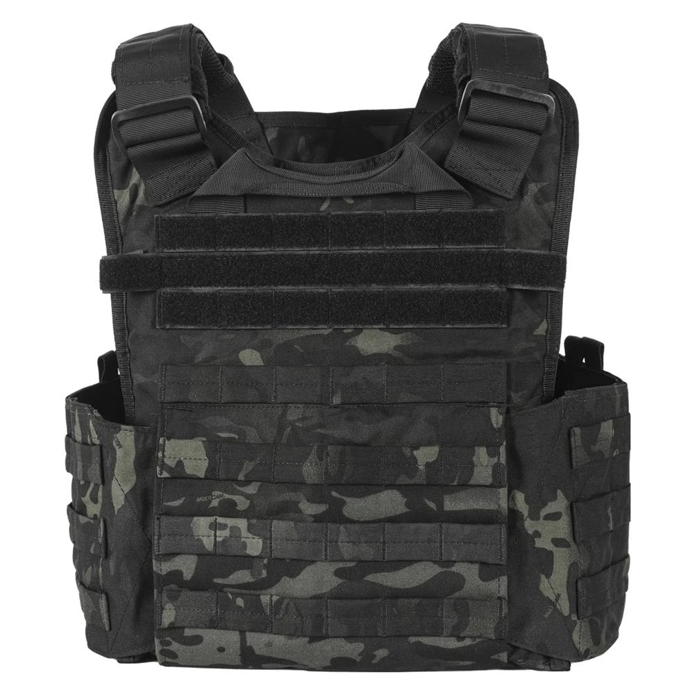 Condor MOPC Modular Operator Plate Carrier GEN II Black 4 Condor MOPC Modular Operator Plate Carrier GEN II Black - Image 2