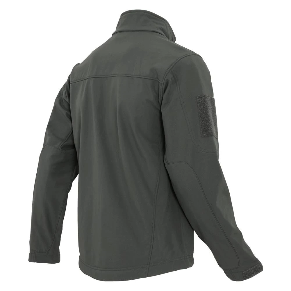 Men's Condor Phantom Soft Shell Jacket Graphite 4 Men's Condor Phantom Soft Shell Jacket Graphite - Image 2